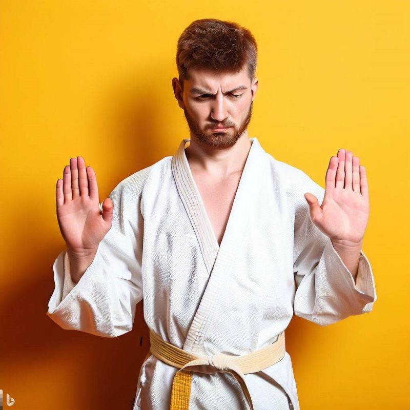 Czego nie wolno nosić w judo?