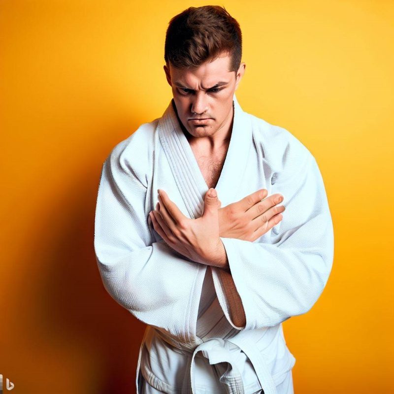 Ile trwa trzymanie w judo?