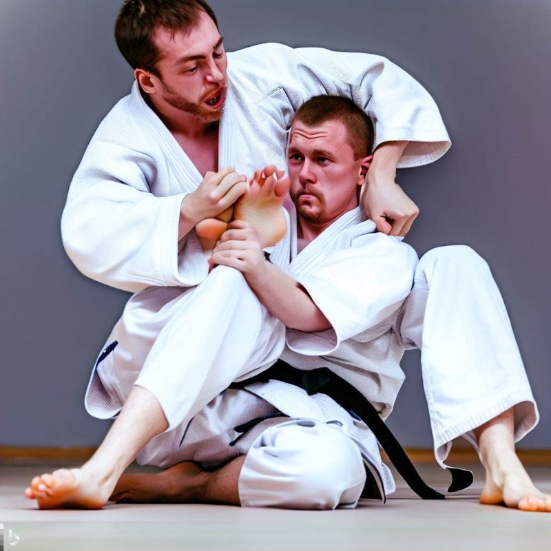 Judo dla dorosłych