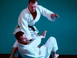 Judo - podstawowe rzuty