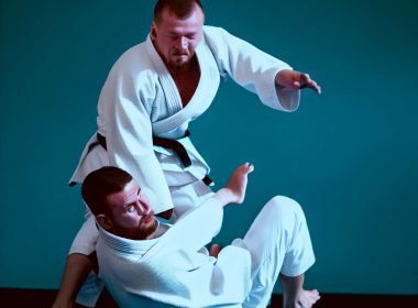 Judo - podstawowe rzuty