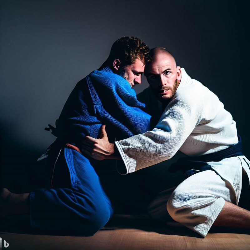Judo vs Jiu Jitsu: Walka między dwoma sztukami walki
