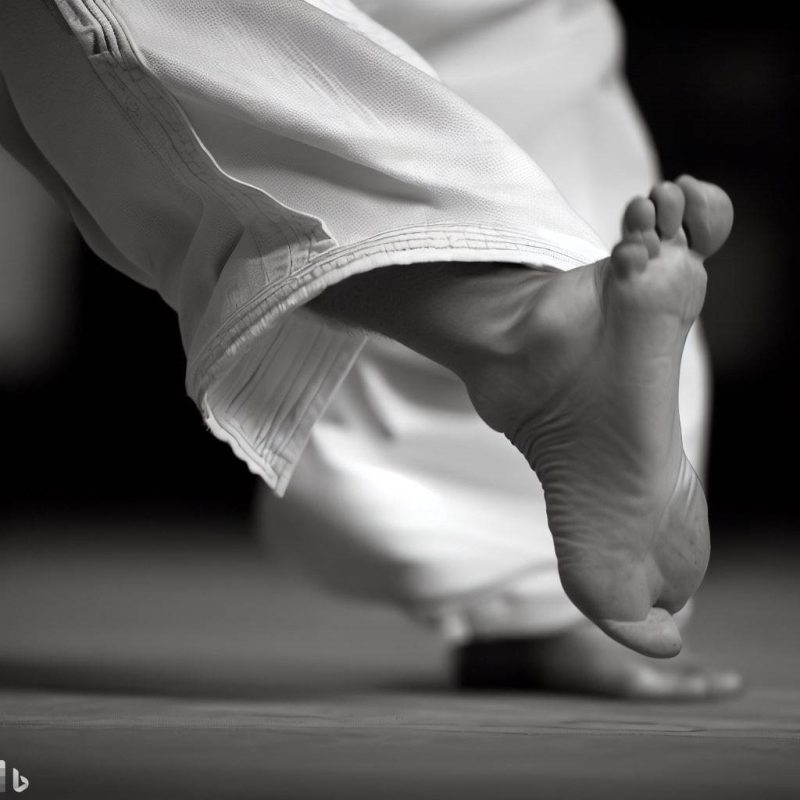 Stopień w judo