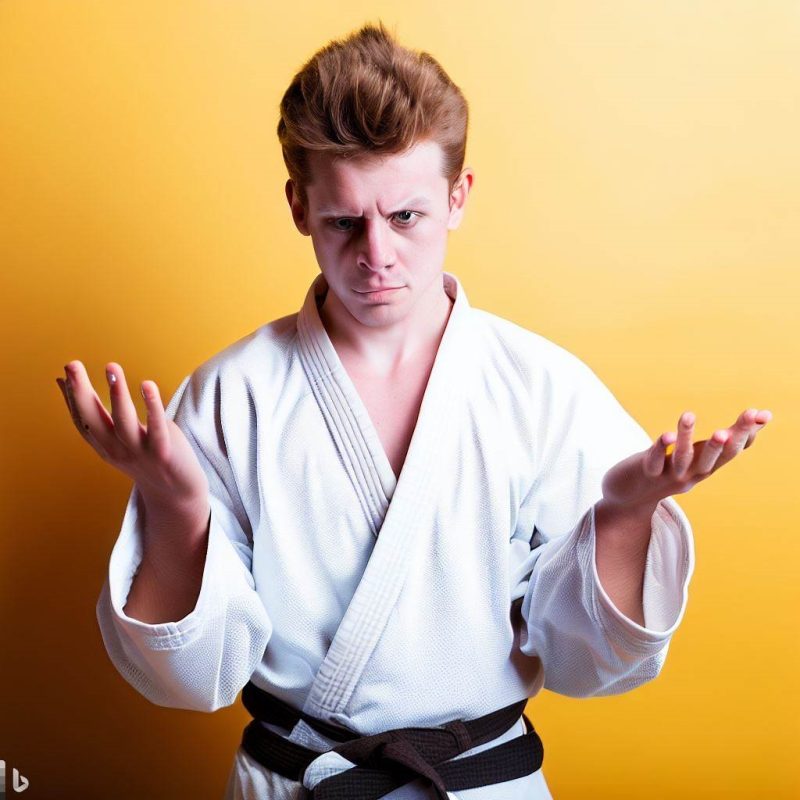 Za co punkty w judo?