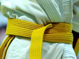 Żółty pas judo: jak zdobyć i co oznacza?